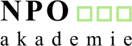 Logo NPO academy